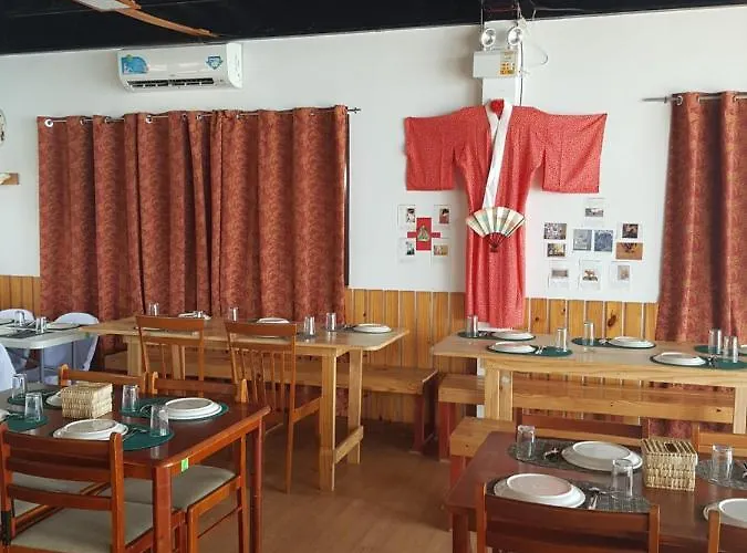 John's Seaside Resort